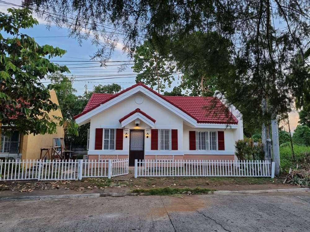 181sqm 3BR House and Lot for Sale in Toscana Subdivision in Puan Davao