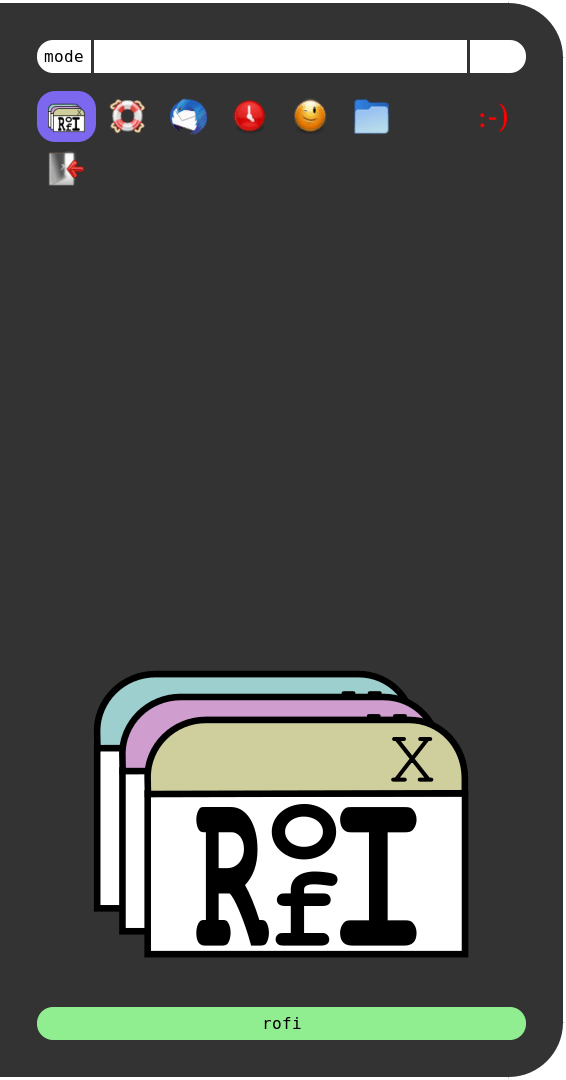 Themes Rofi Documentation