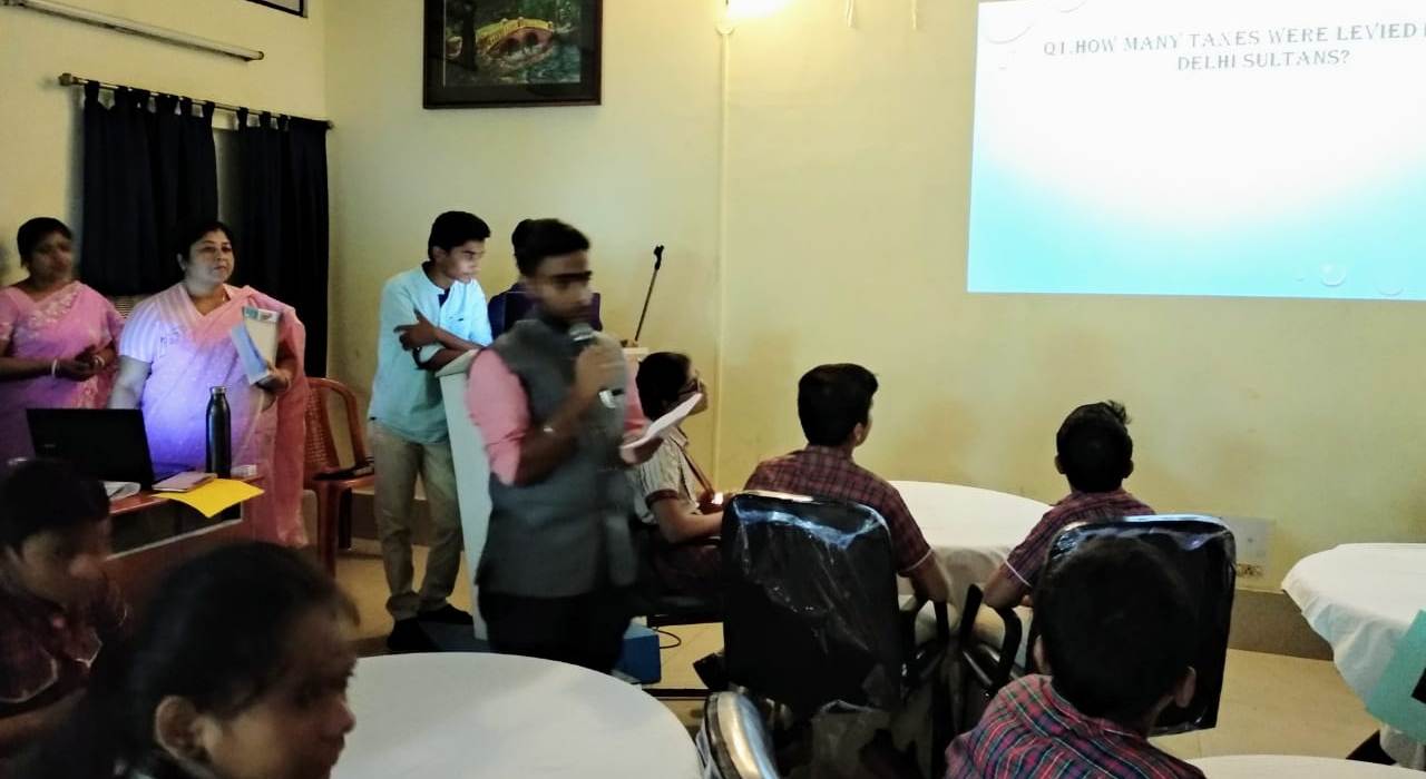 TO DAV PUBLIC SCHOOL