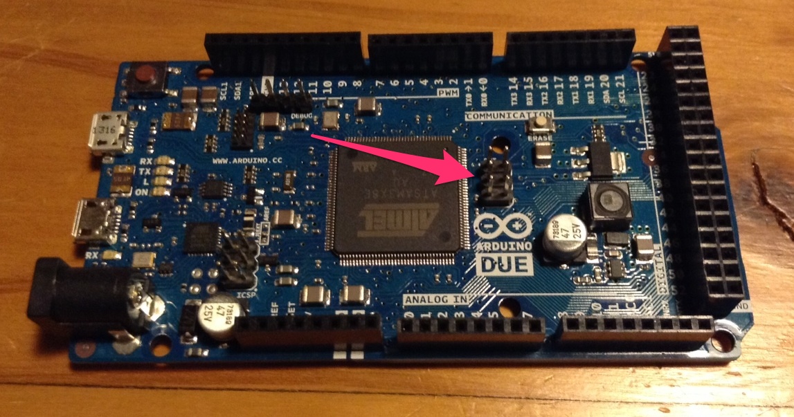Arduino SPI woes Dave Cheney