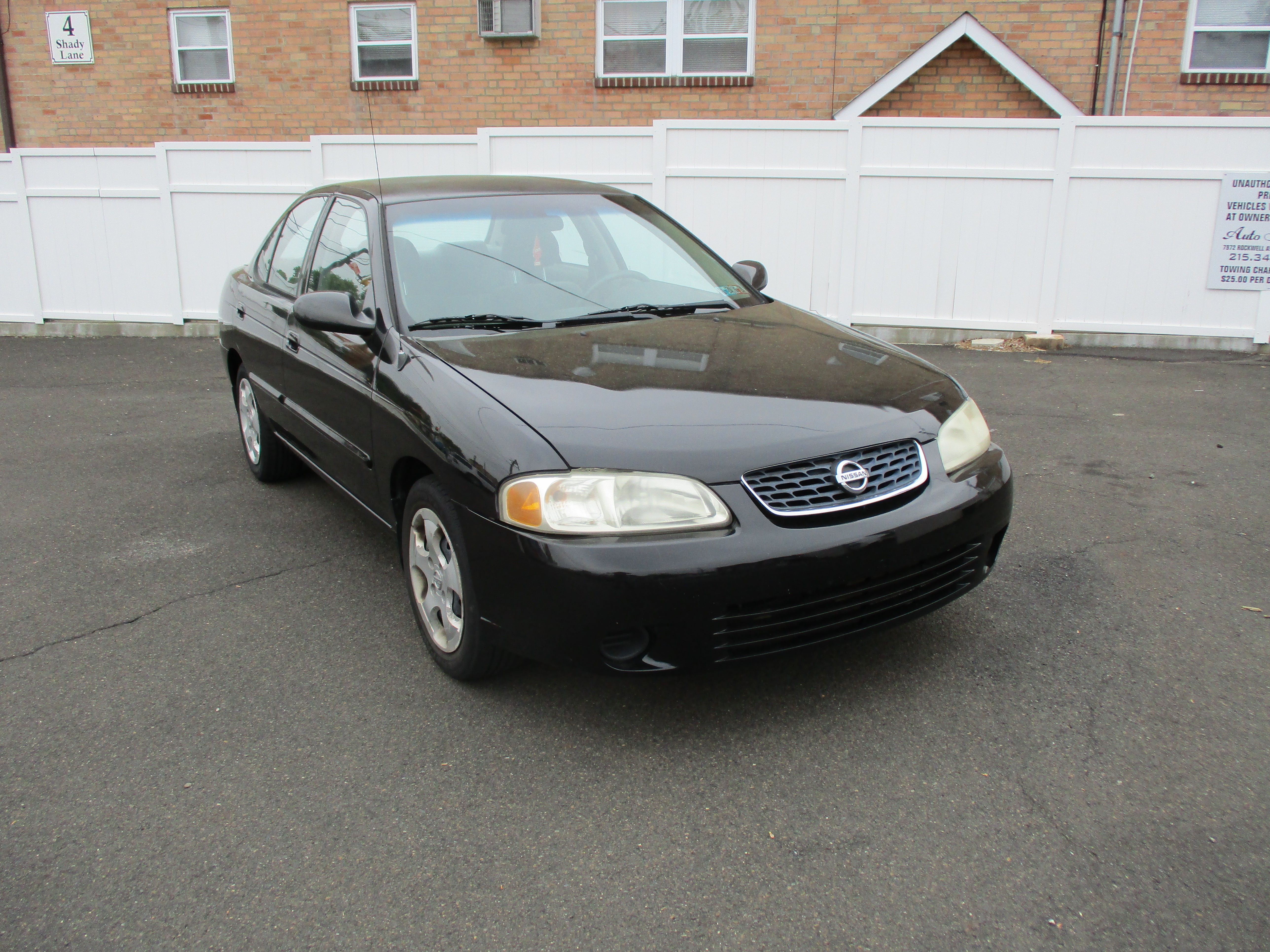 2003 Nissan Sentra Gxe A+ Auto Sales