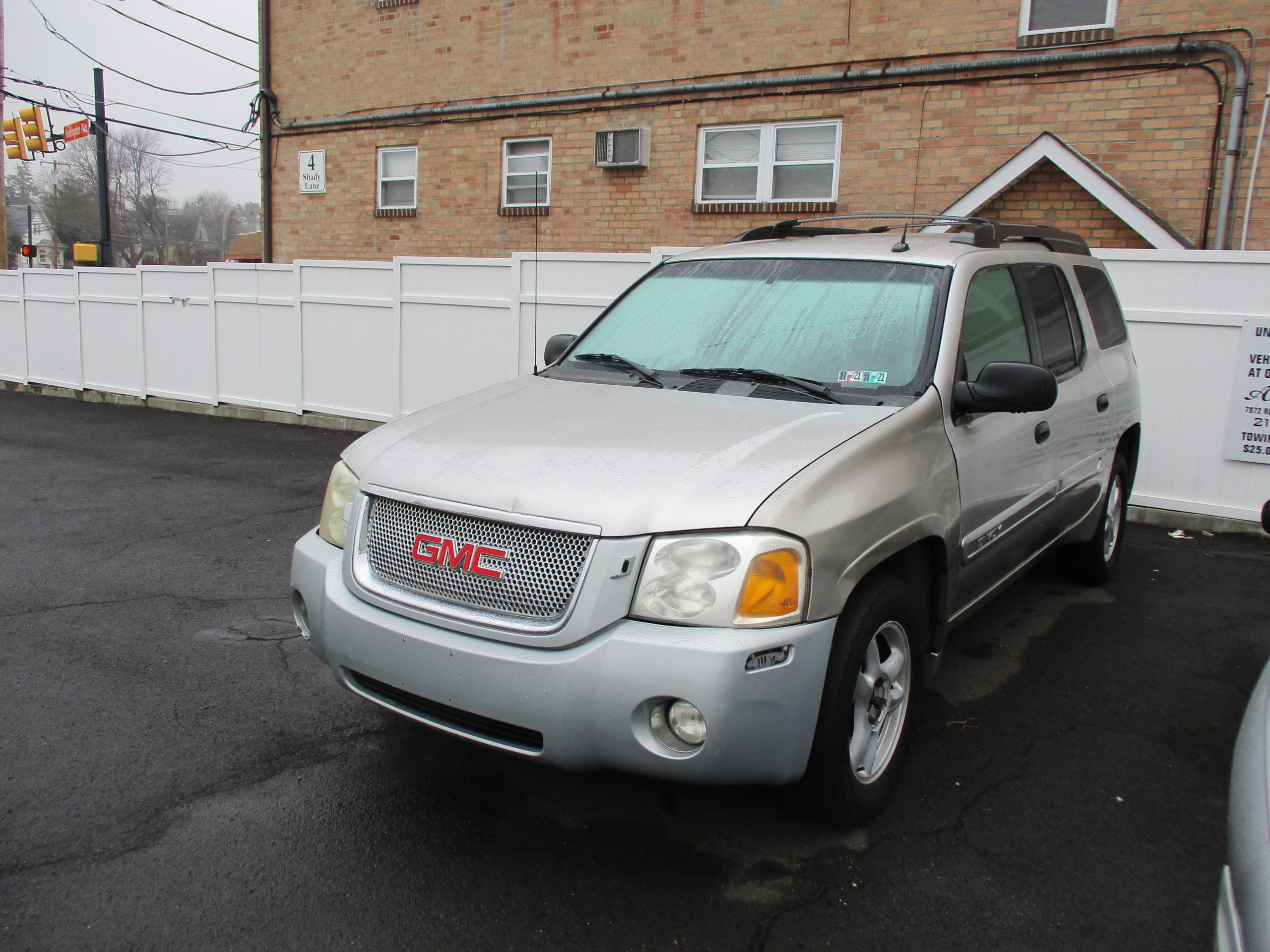 2004 Gmc Envoy Slt - A+ Auto Sales