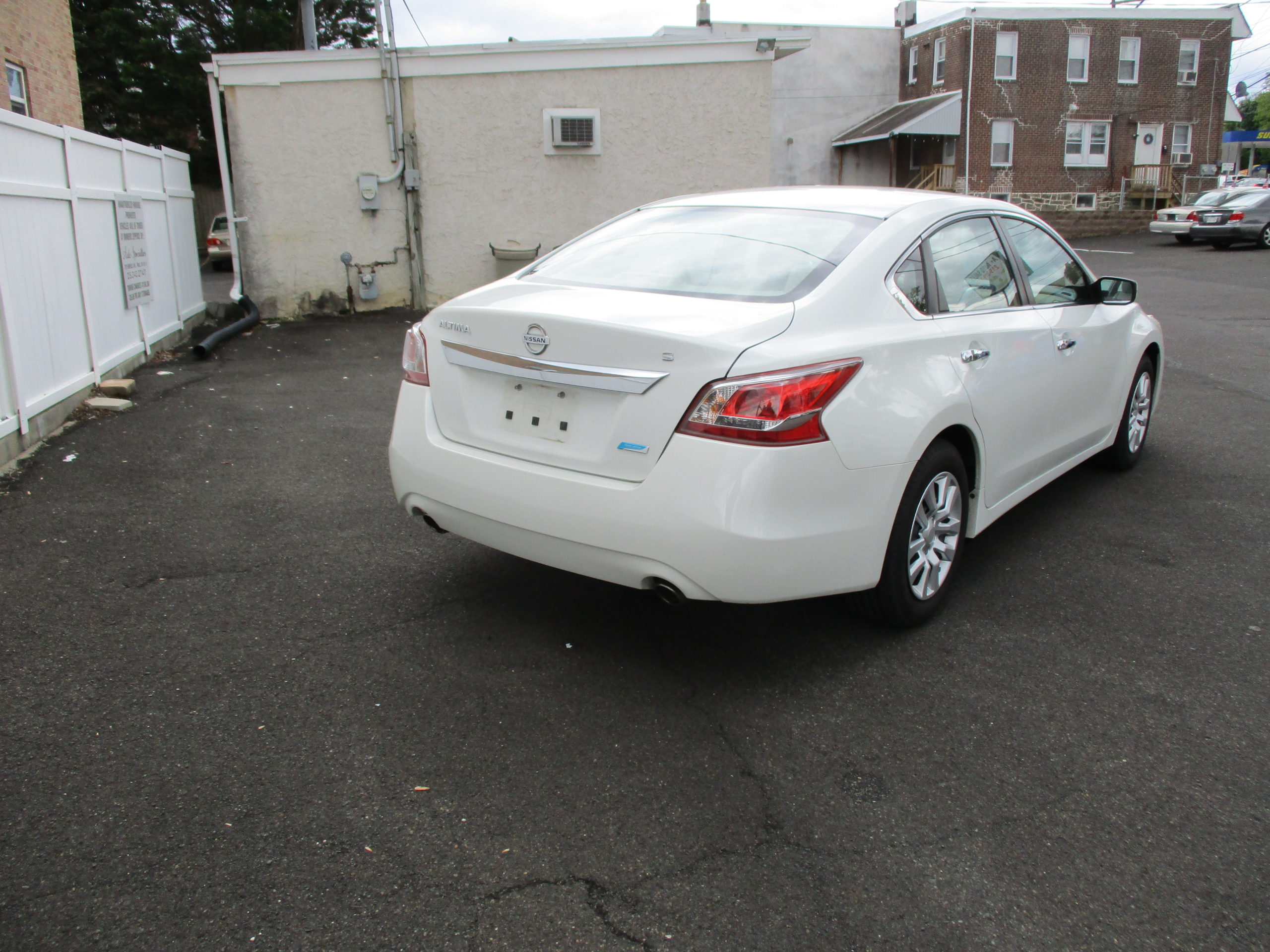 2013 Nissan Altima S A+ Auto Sales