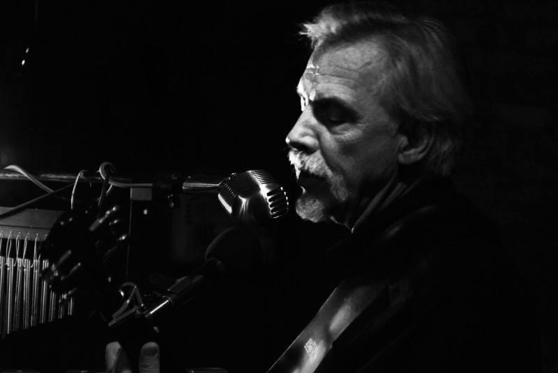 Dave Bixby Music, News, and Harbinger Magazine