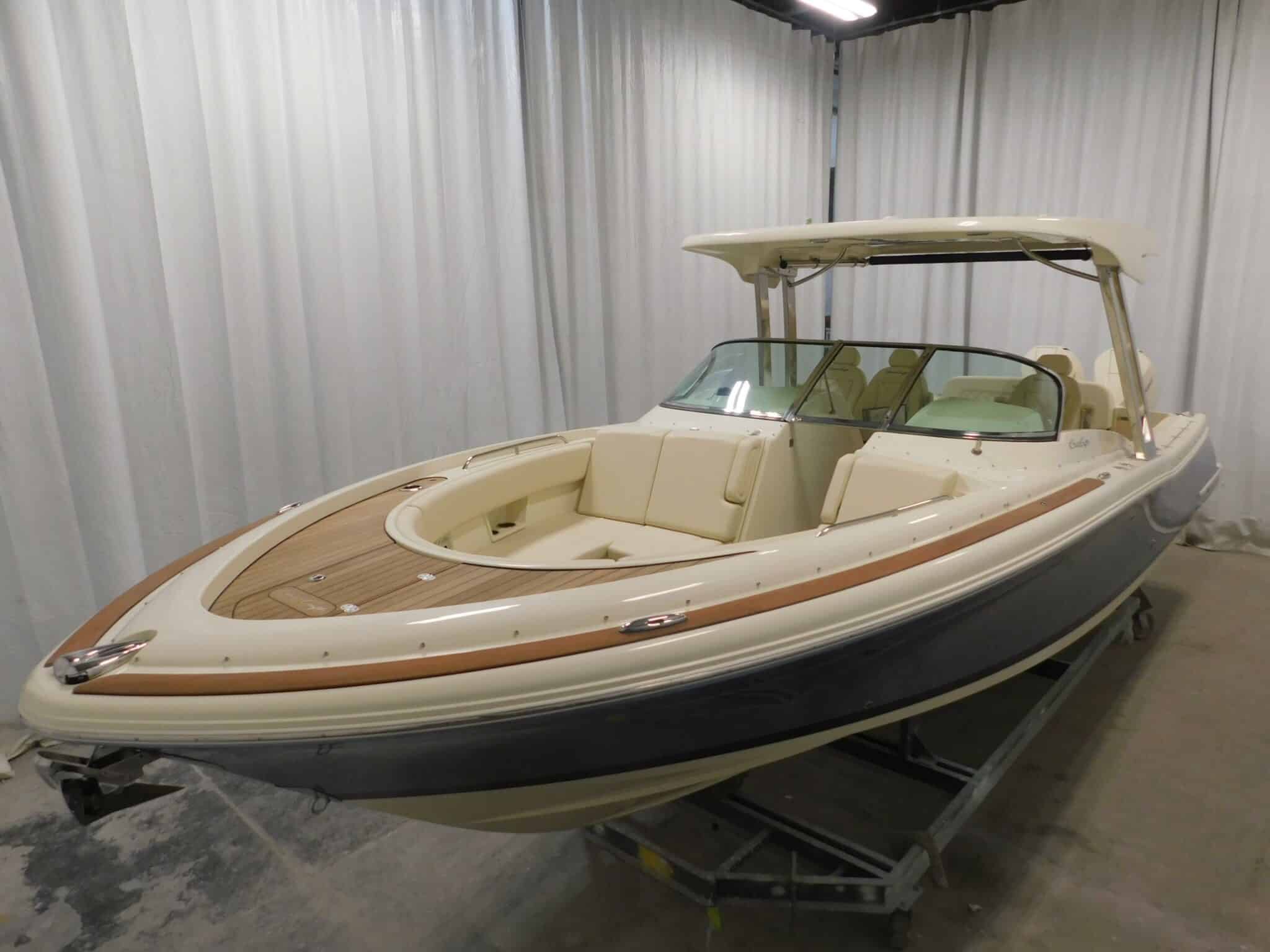 Calypso 30 Dave Bofill Marine Long Island Boat Dealer