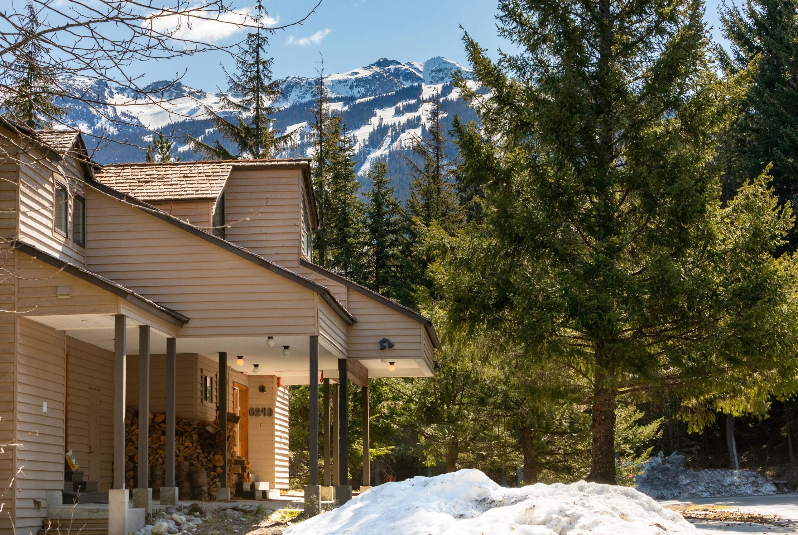 Whistler Real Estate Market Update Quarter 1, 2020 Dave Burch