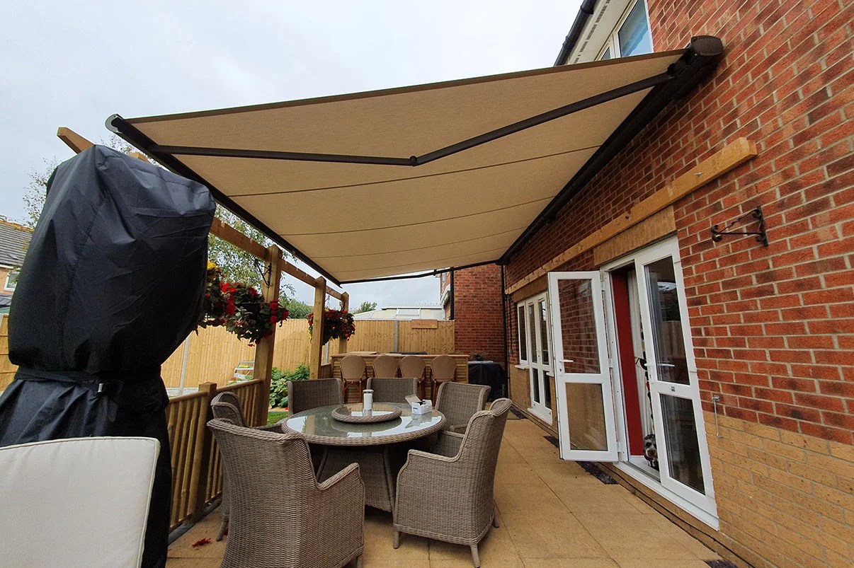 9 Deck Shade Ideas for Windy Areas Dave Burroughs