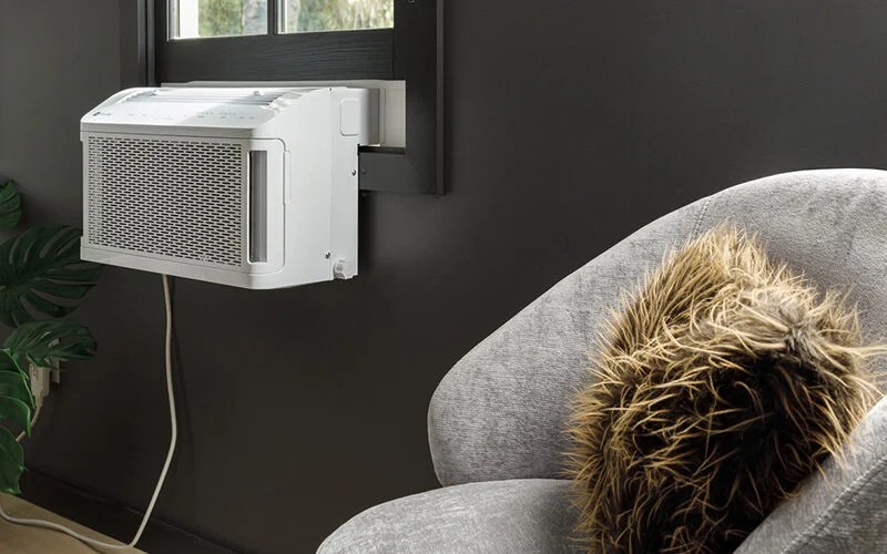 No Drip Window Air Conditioner (Why & Solving) Dave Burroughs
