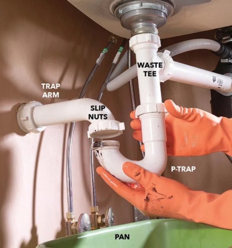 No Room for P Trap (Alternatives) Dave Burroughs