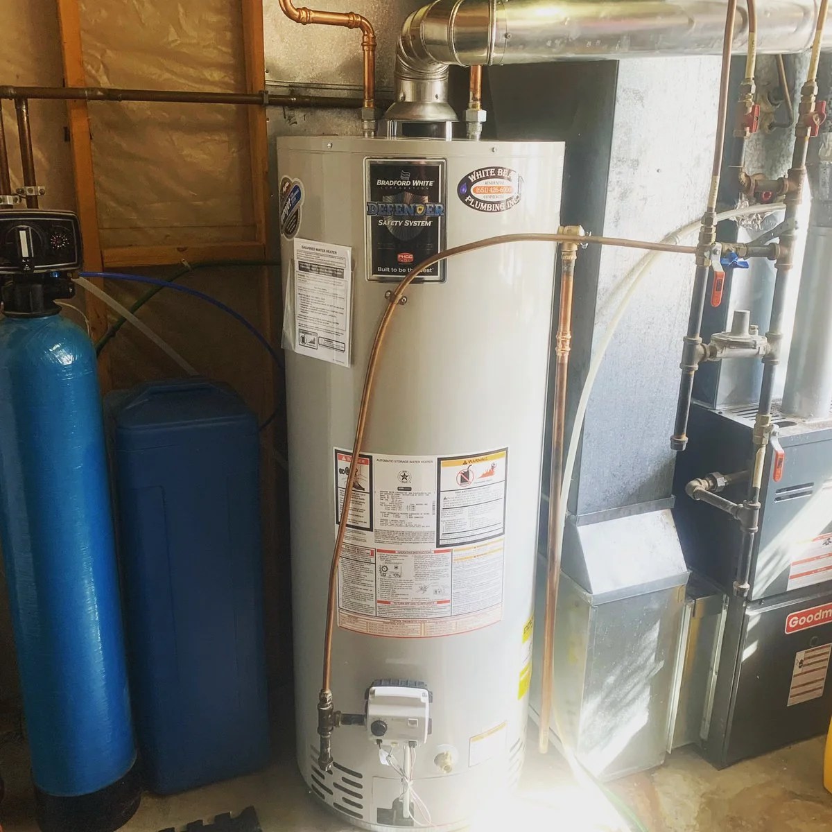 (Alternatives) How to Vent a Hot Water Heater without a Chimney Dave