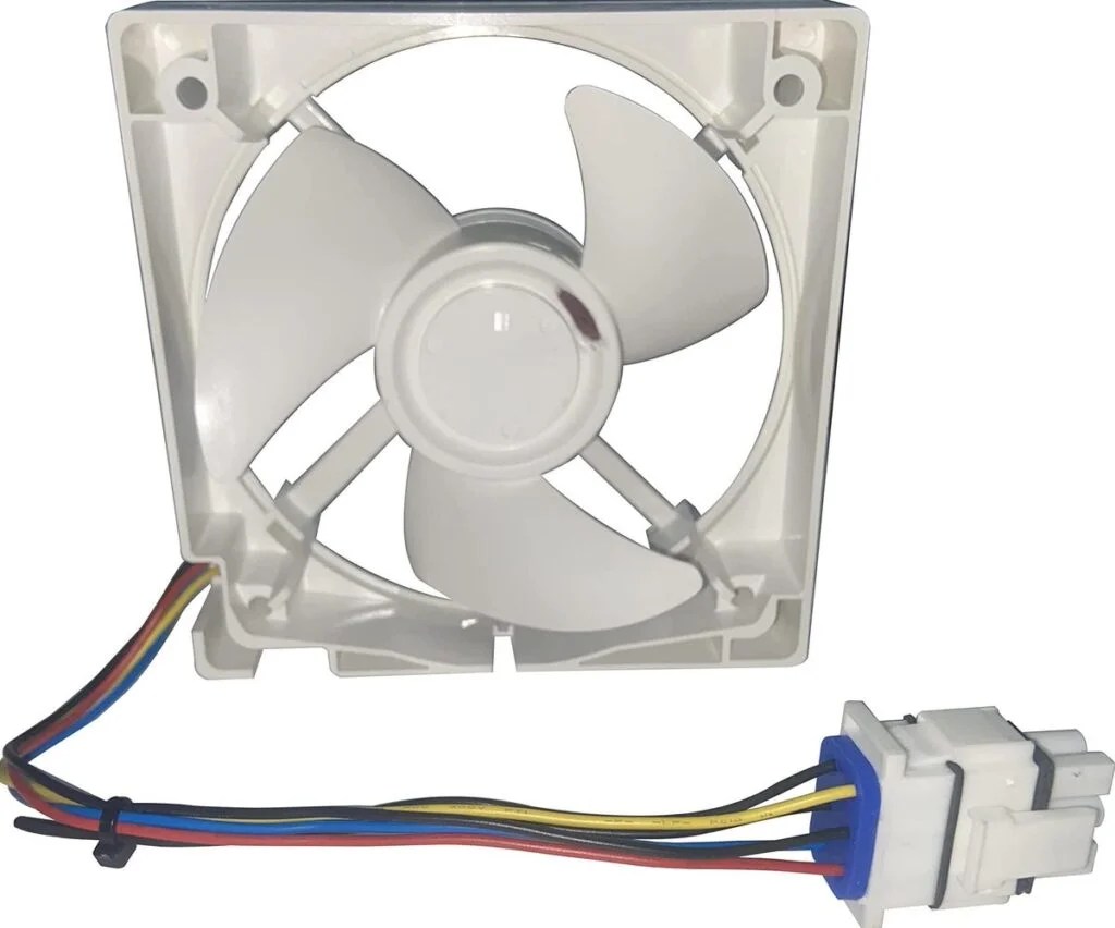 (Fixing) Refrigerator Evaporator Fan Starts and Stops Dave Burroughs