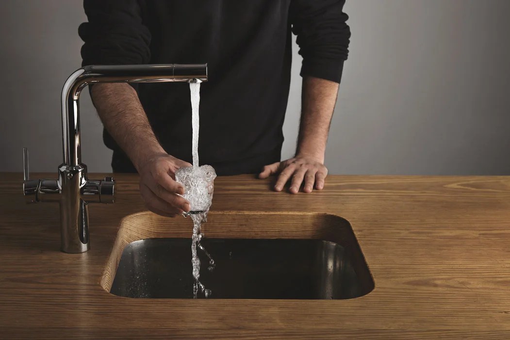 Why Lukewarm Water from Cold Tap (Fixing)