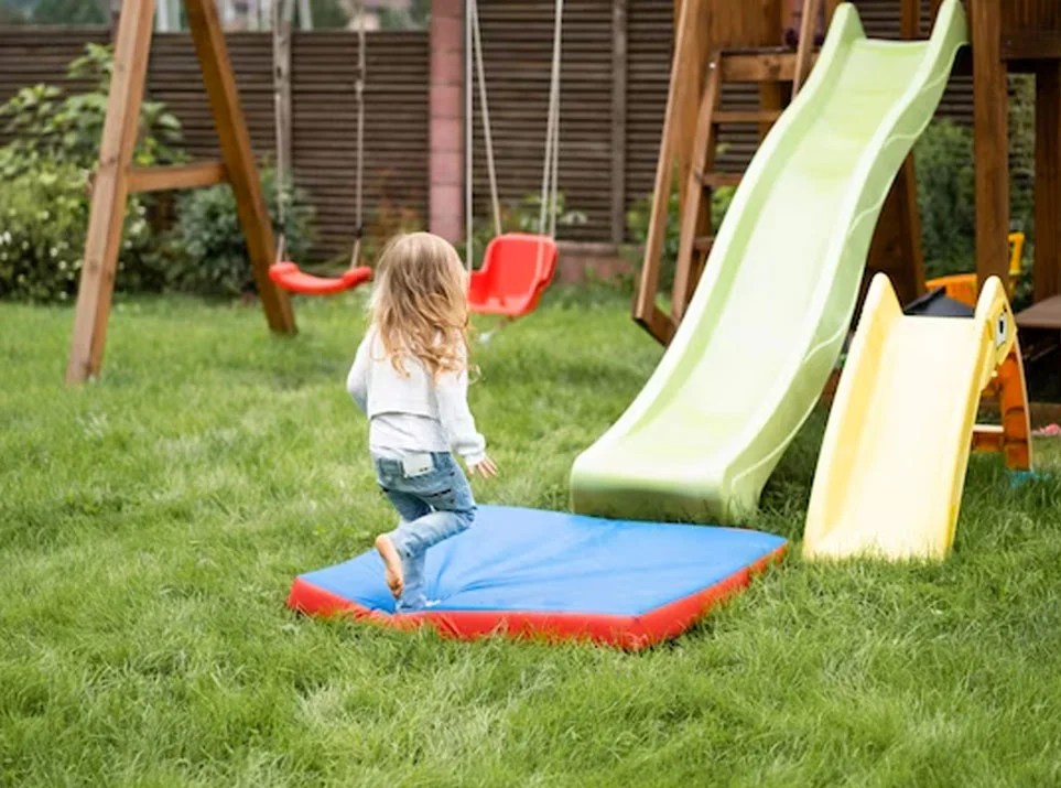 Creating Safe Play Areas for Kids Tips and Tricks for Homeowners Dave Burroughs
