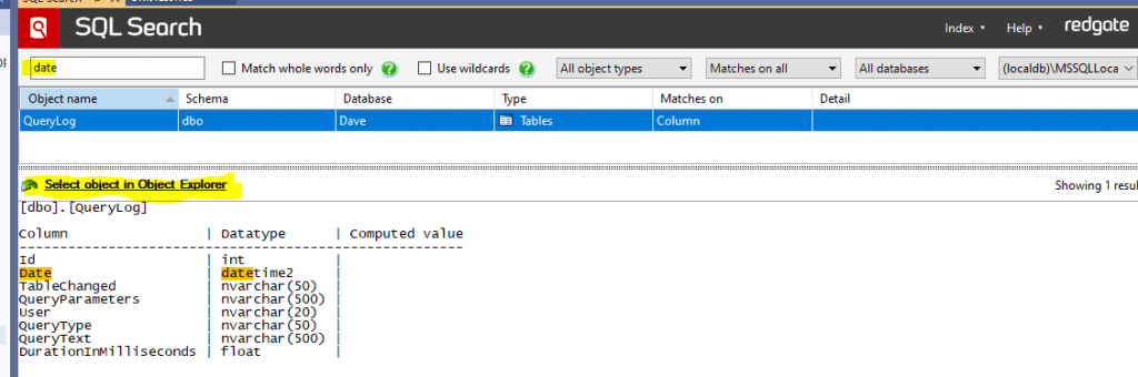 SQL Tools Free from Redgate