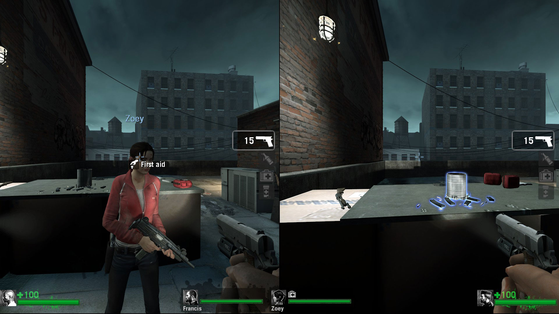 How To Play Left 4 Dead (And Left 4 Dead 2) In Split Screen Mode On Pc | Daveden