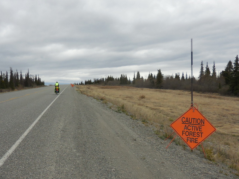 Haines Junction Express Destruction Bay to Haines Junction (111k/832k