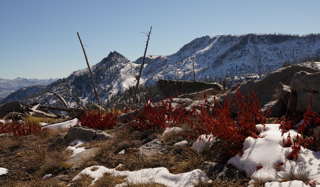 French Creek Lakes, Payette National Forest