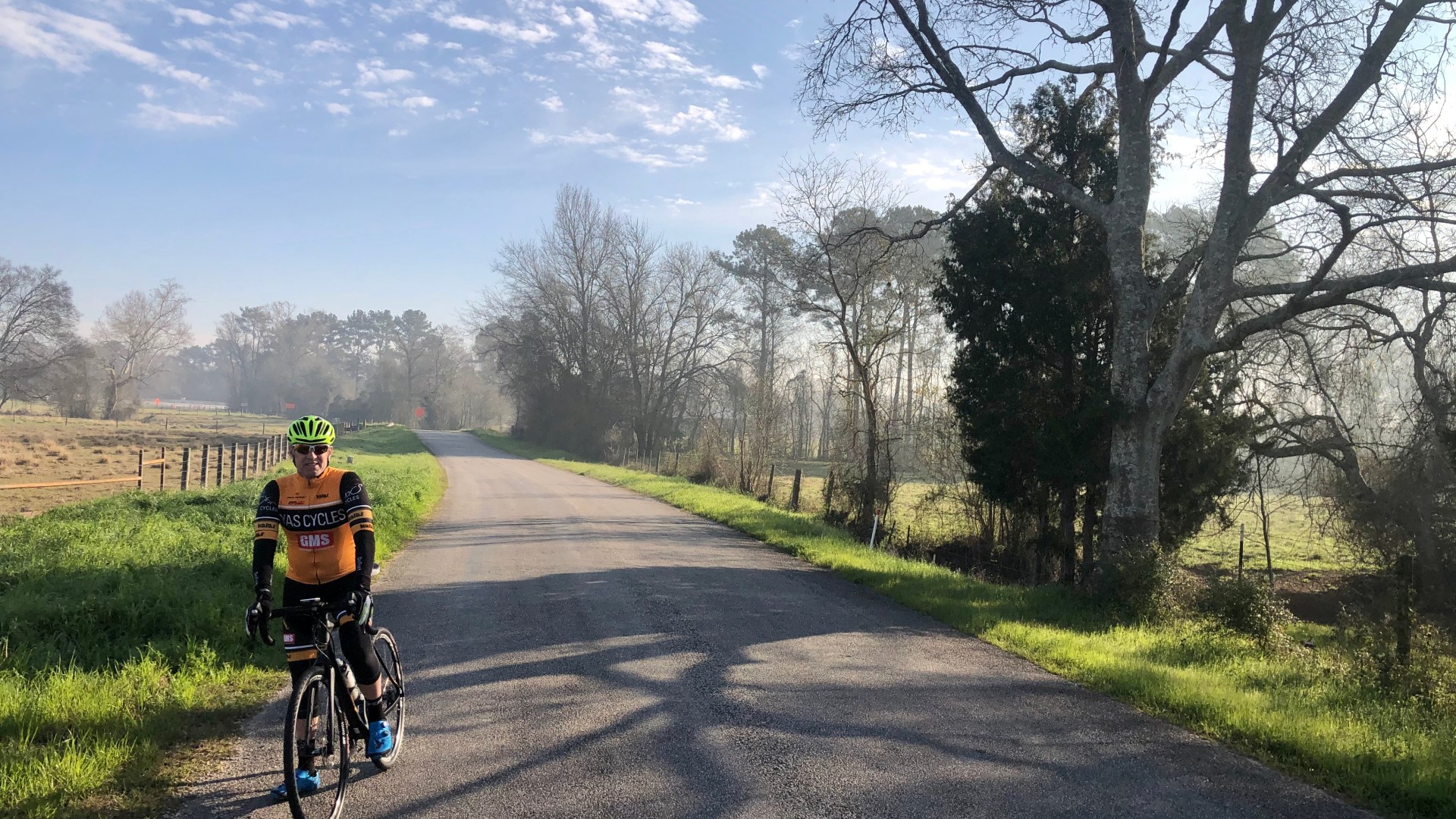 Sam Houston National Forest, New Waverly, Texas