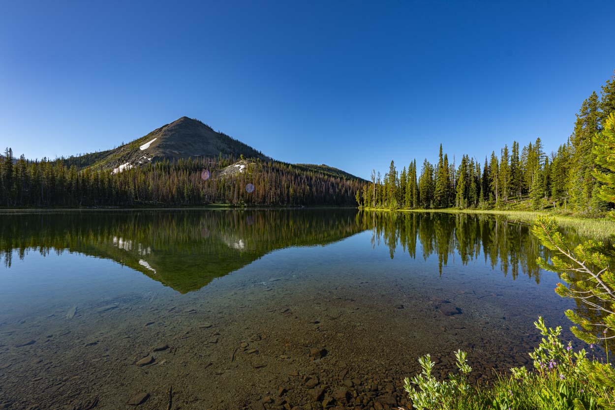 Cougar Lakes Basin, Episode 3, Frank Church Wilderness, Idaho