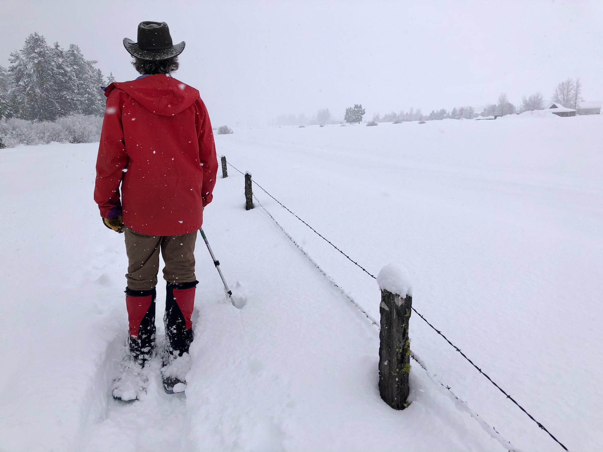 Snowshoe Jughandle, McCall, Idaho