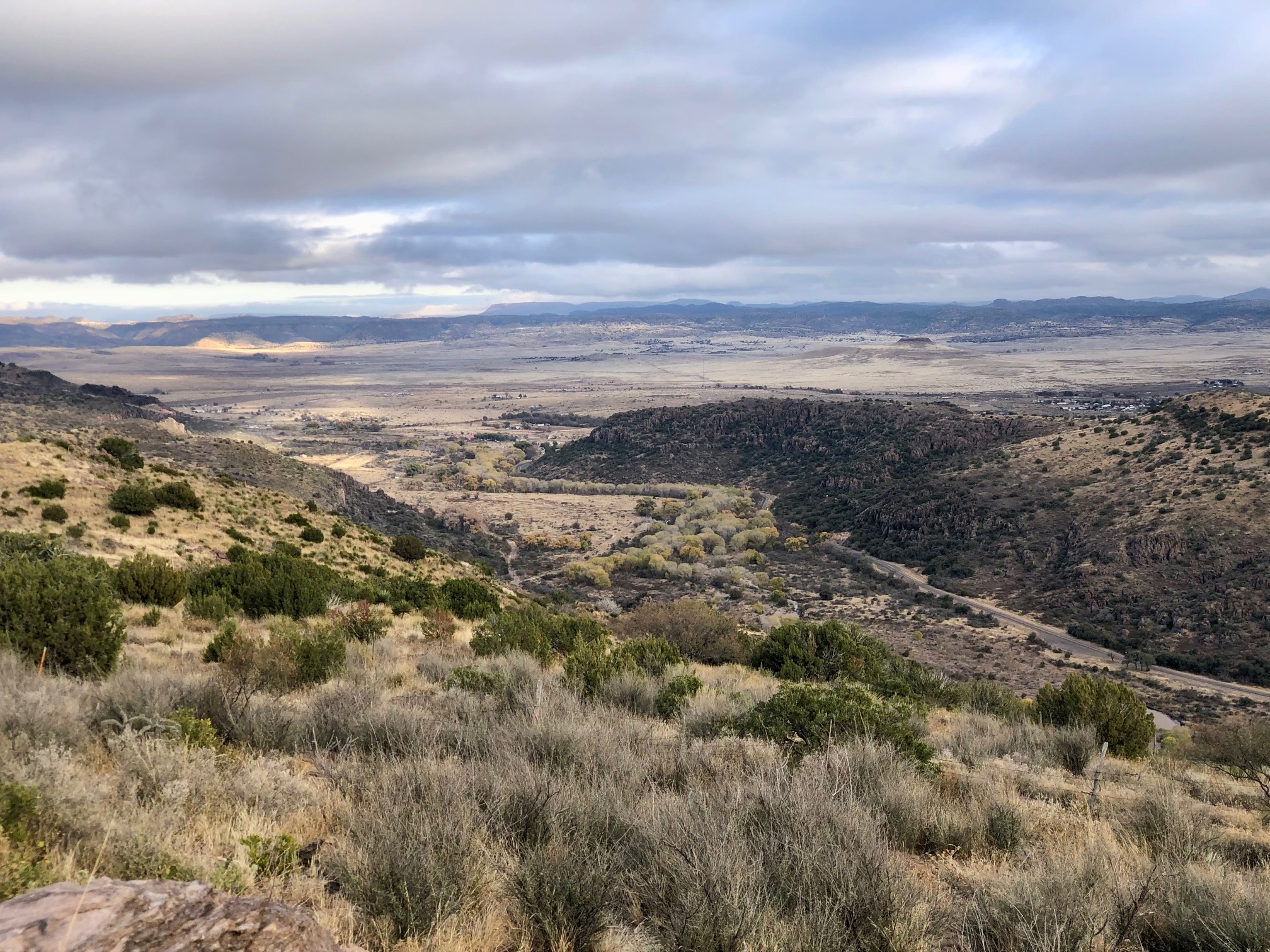 Fort Davis State Park, Texas