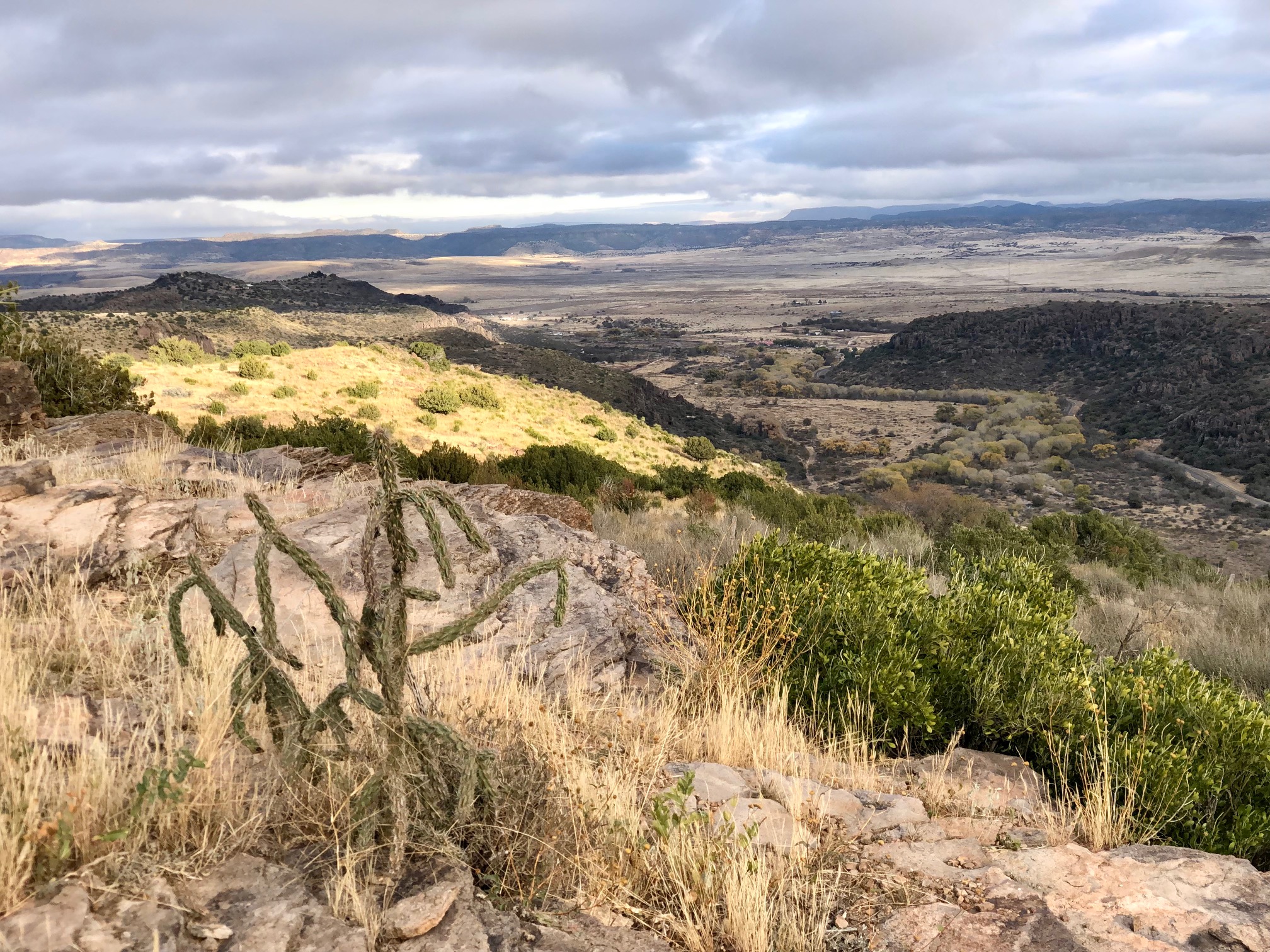 Fort Davis State Park, Texas