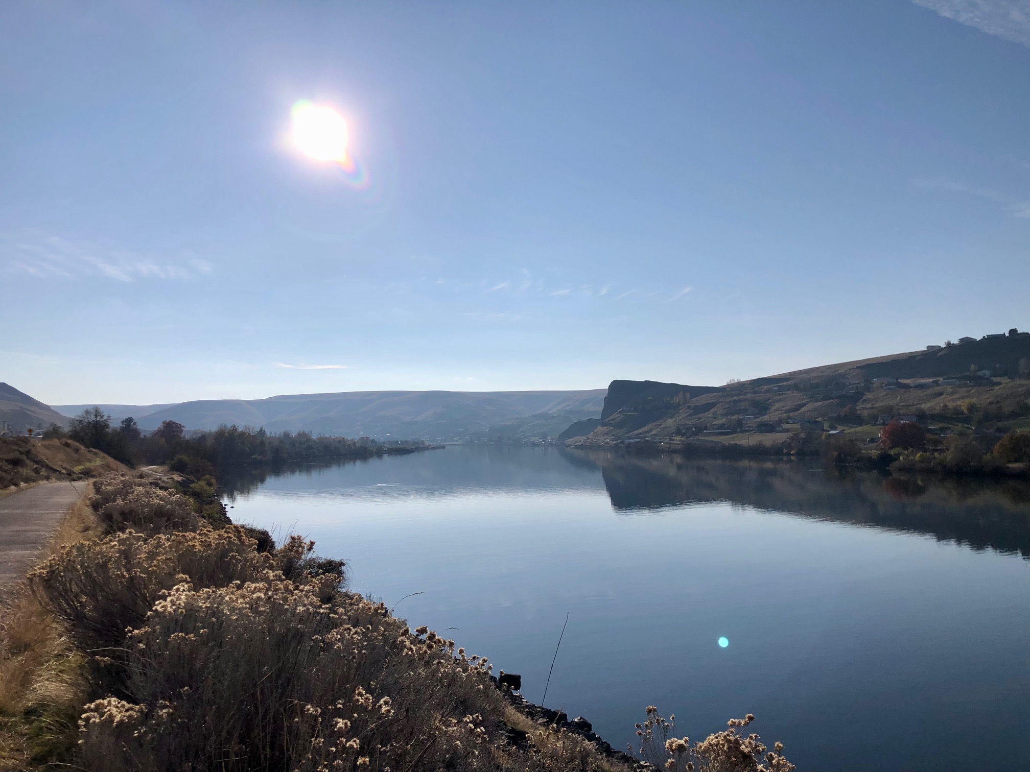 Hells Gate State Park, Lewiston, Idaho
