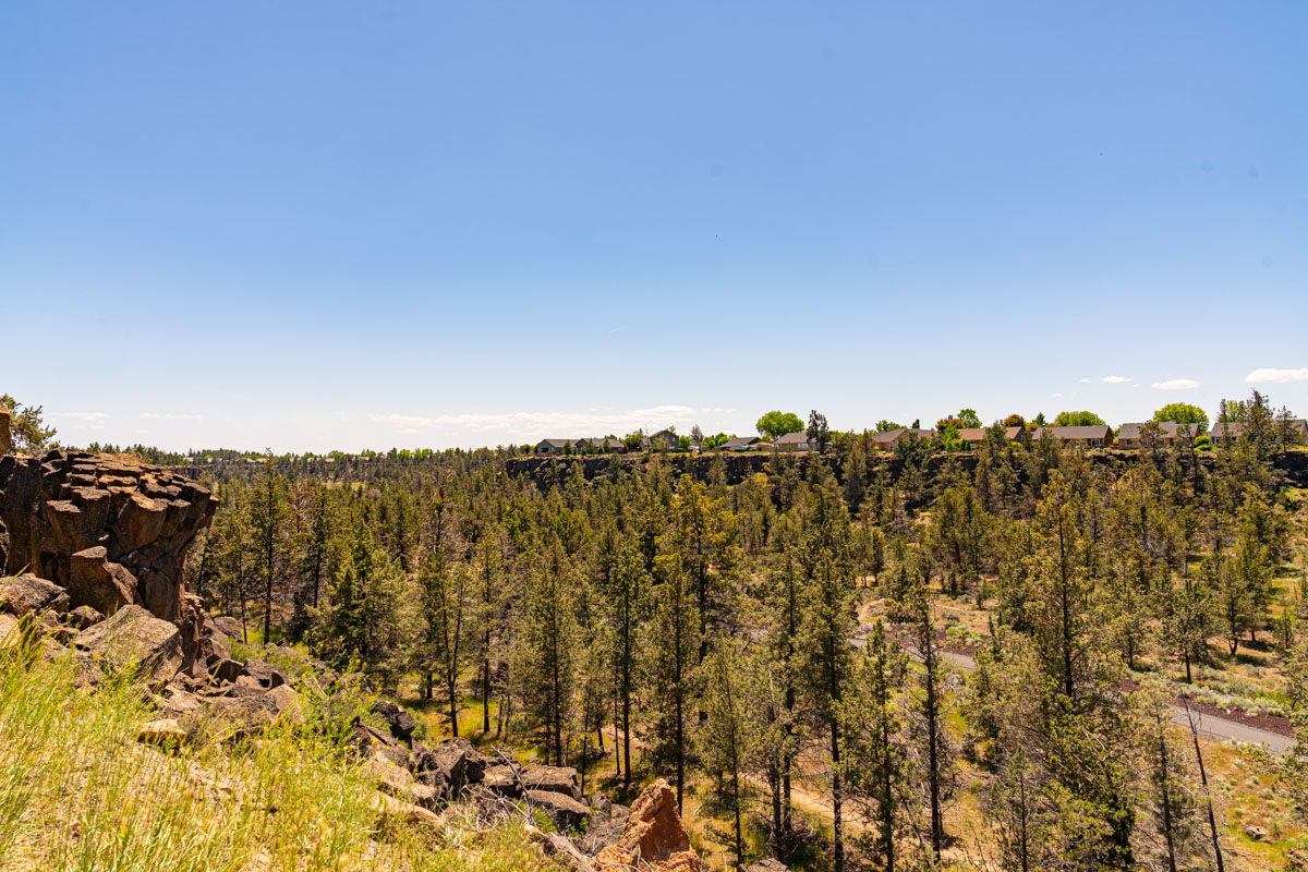 Dry Canyon Park Redmond, Oregon