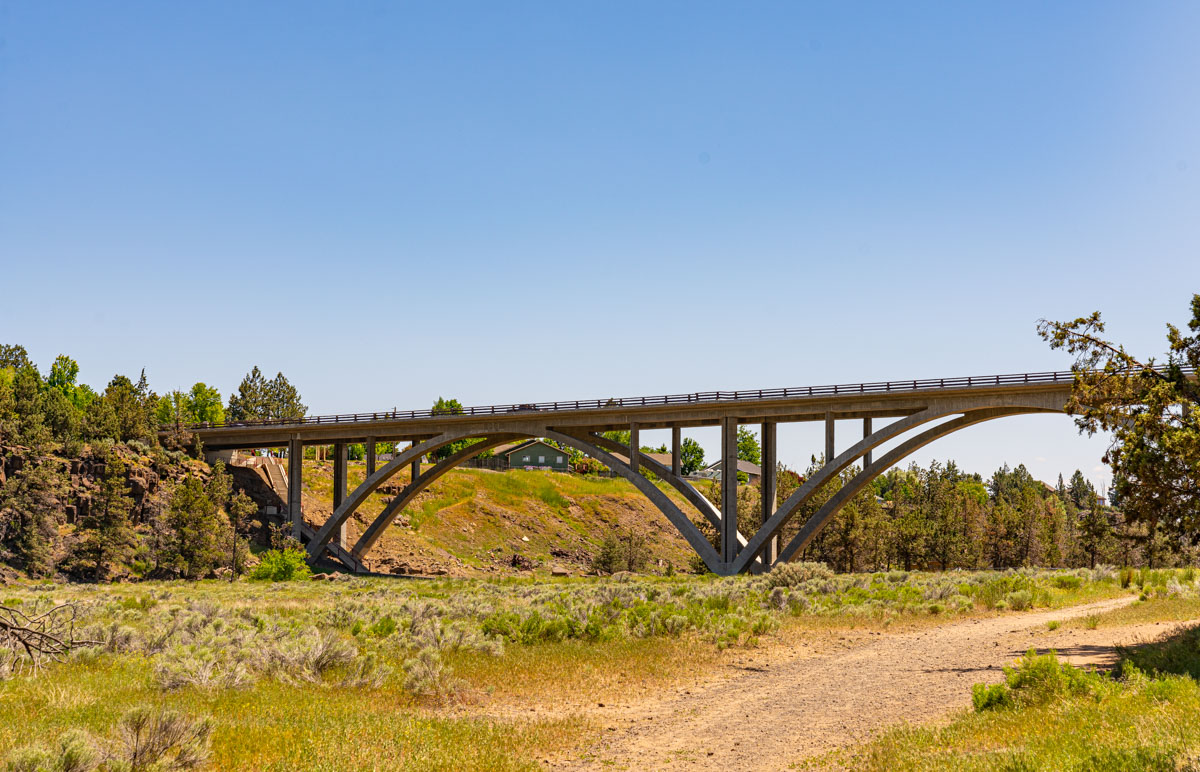 Dry Canyon Park Redmond, Oregon