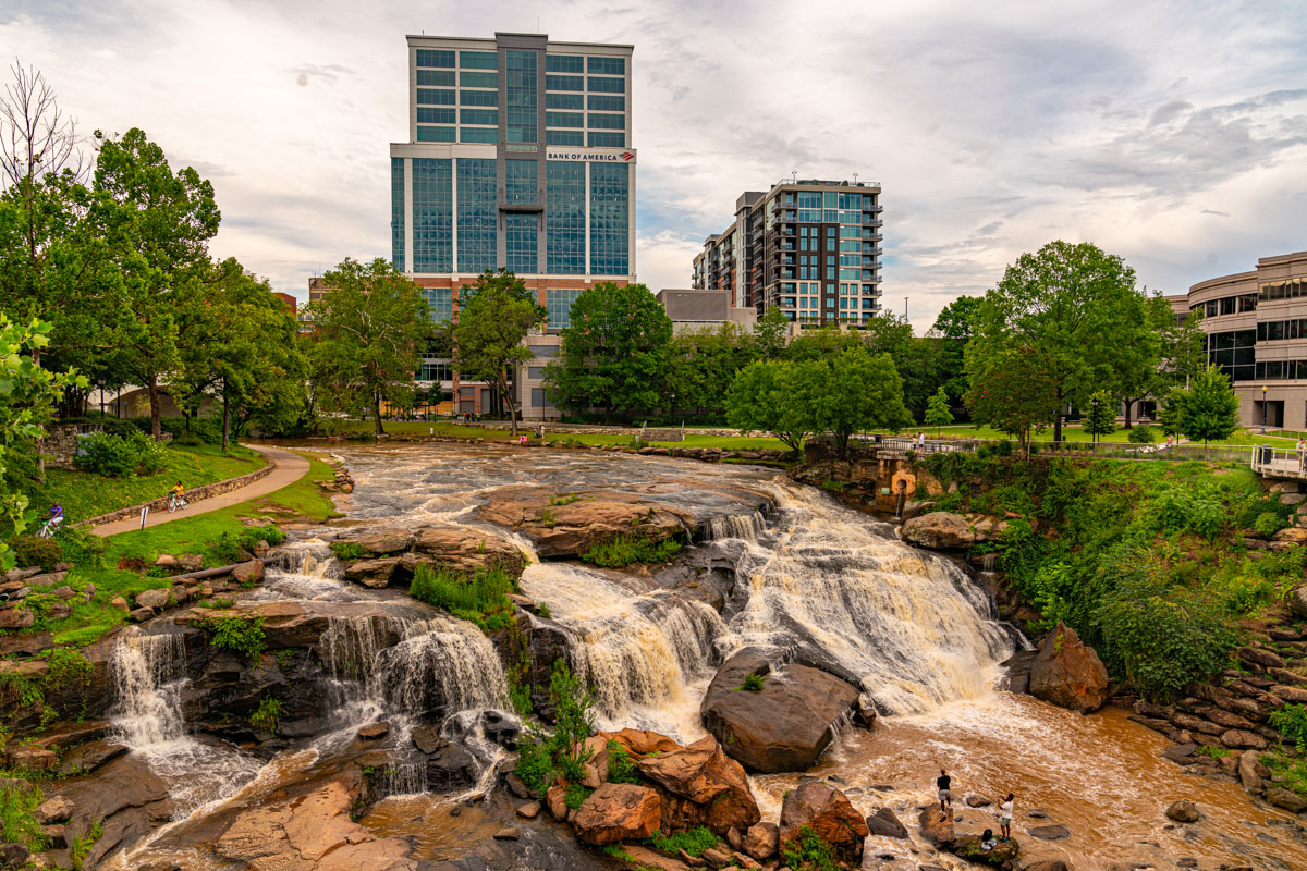 Greenville, South Carolina