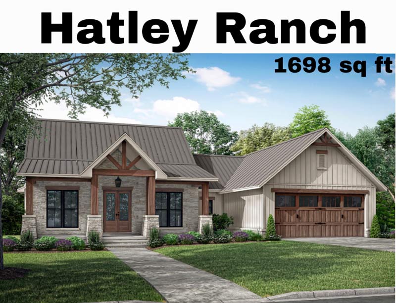 Hatley Ranch Dave Ferrey Custom Homes