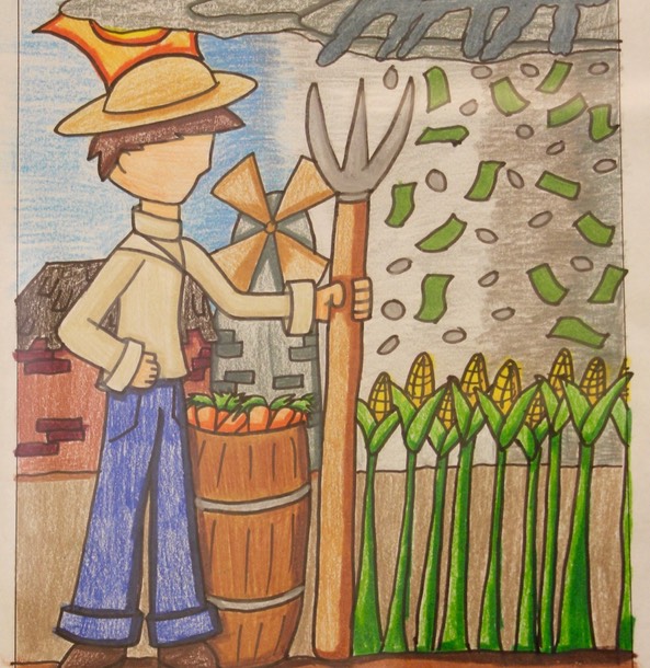 New Deal Alphabet Soup Posters A Veteran Teacher's Lessons Dave Forrest