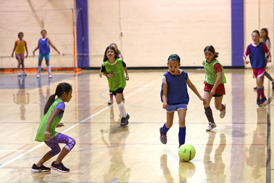 Winter Indoor Soccer League Dave Fromer Soccer