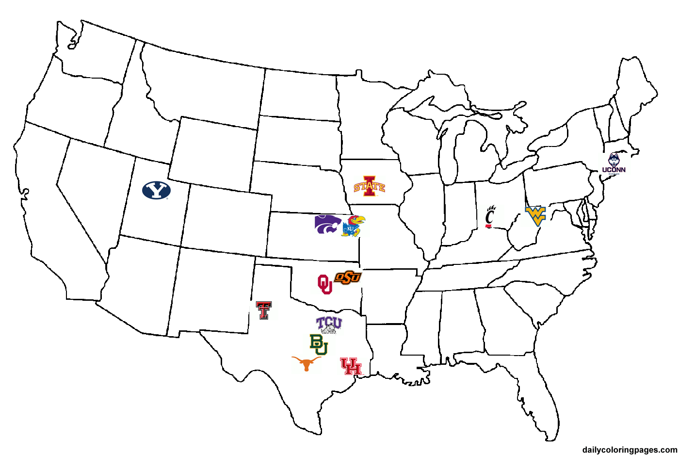 Could a 14team Big 12 actually work?