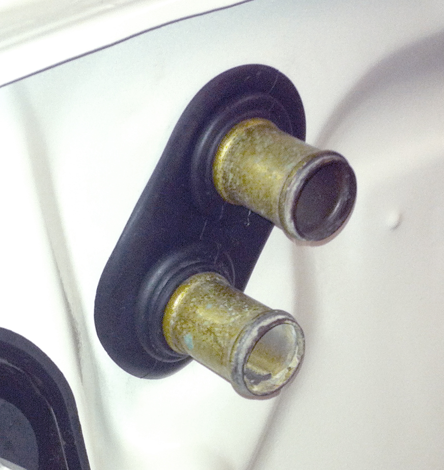 Heater Hose Firewall Grommet at Elizabeth Williams blog