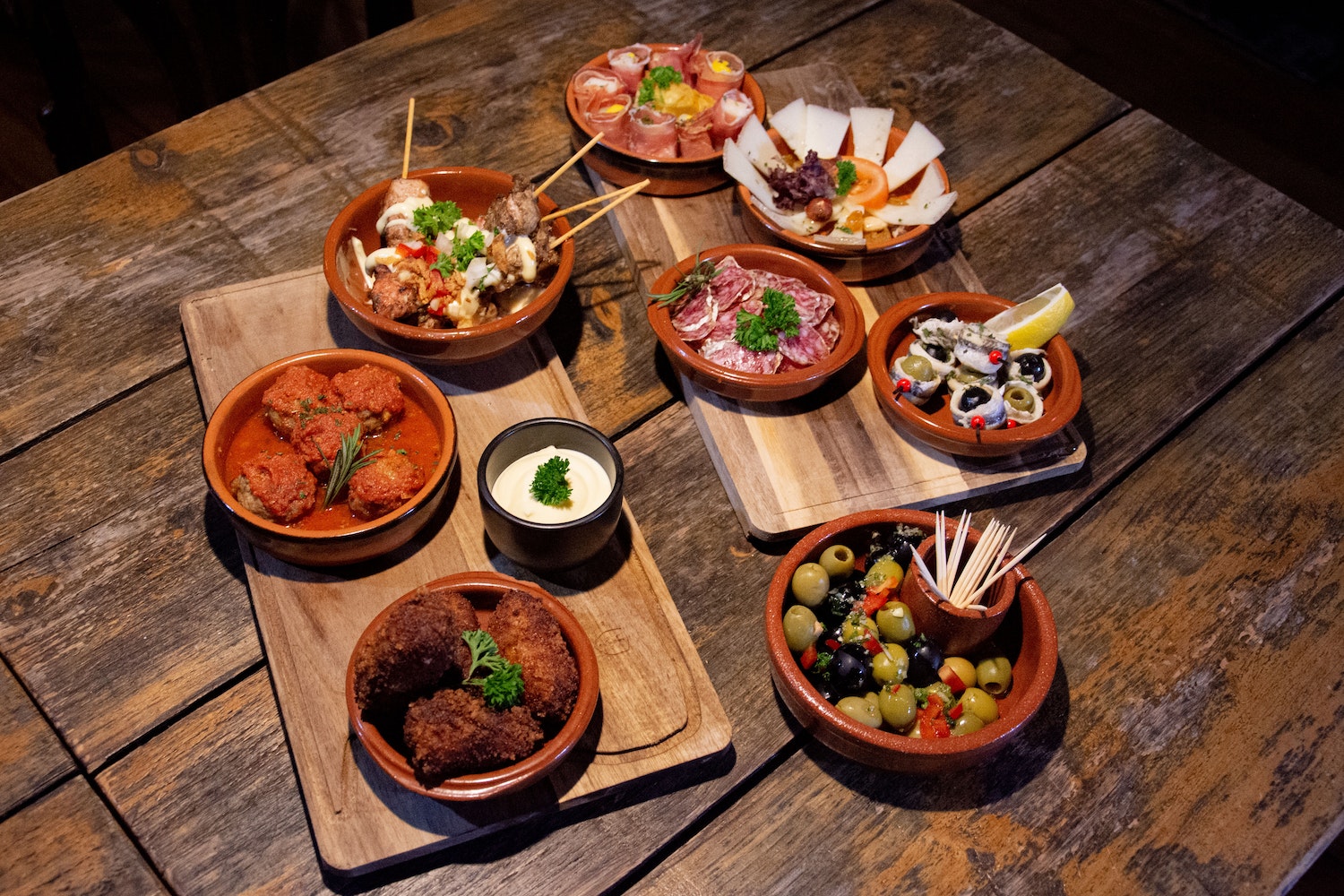 What Are Tapas? A Guide To These Super Tasty Dishes. Dave In Spain