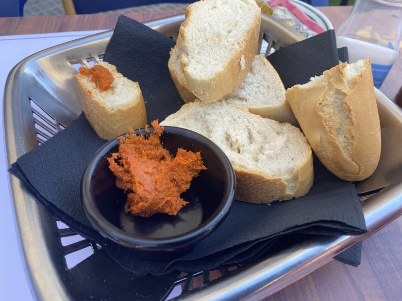 Casa Anita In Catral Great Food, Excellent Value for Money Dave In Spain