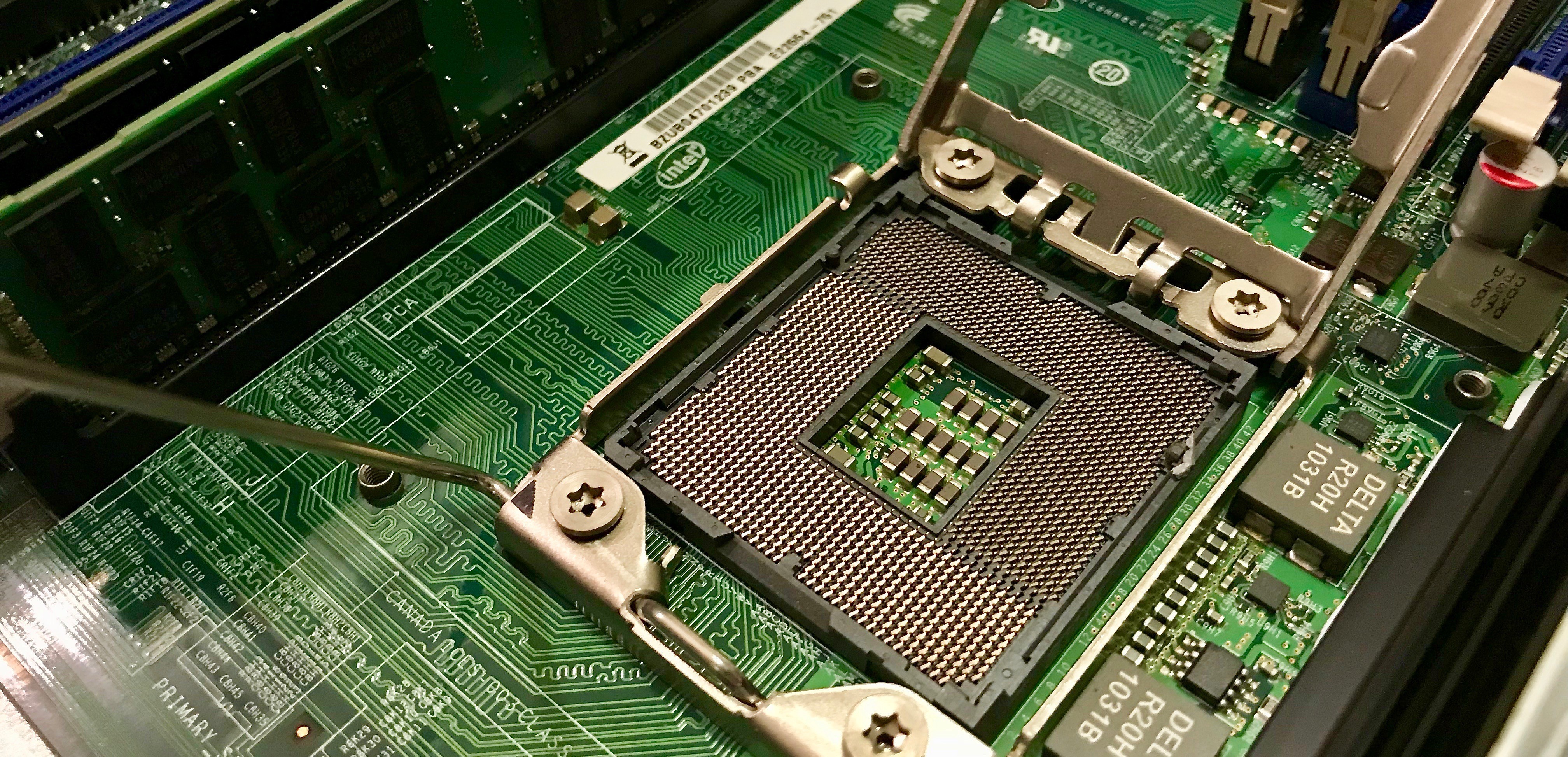 Intel Xeon L5640 and L5630 vs X5570 and X5550 Performance