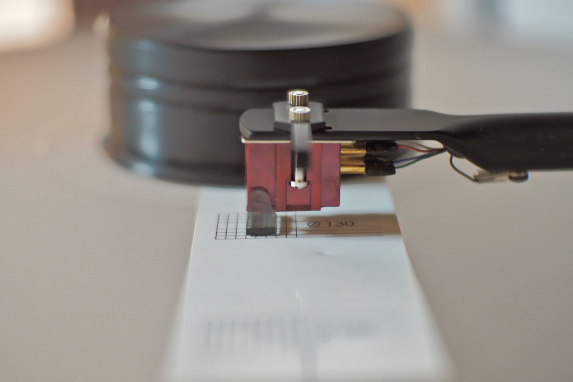 Denon DL110 Phono Cartridge
