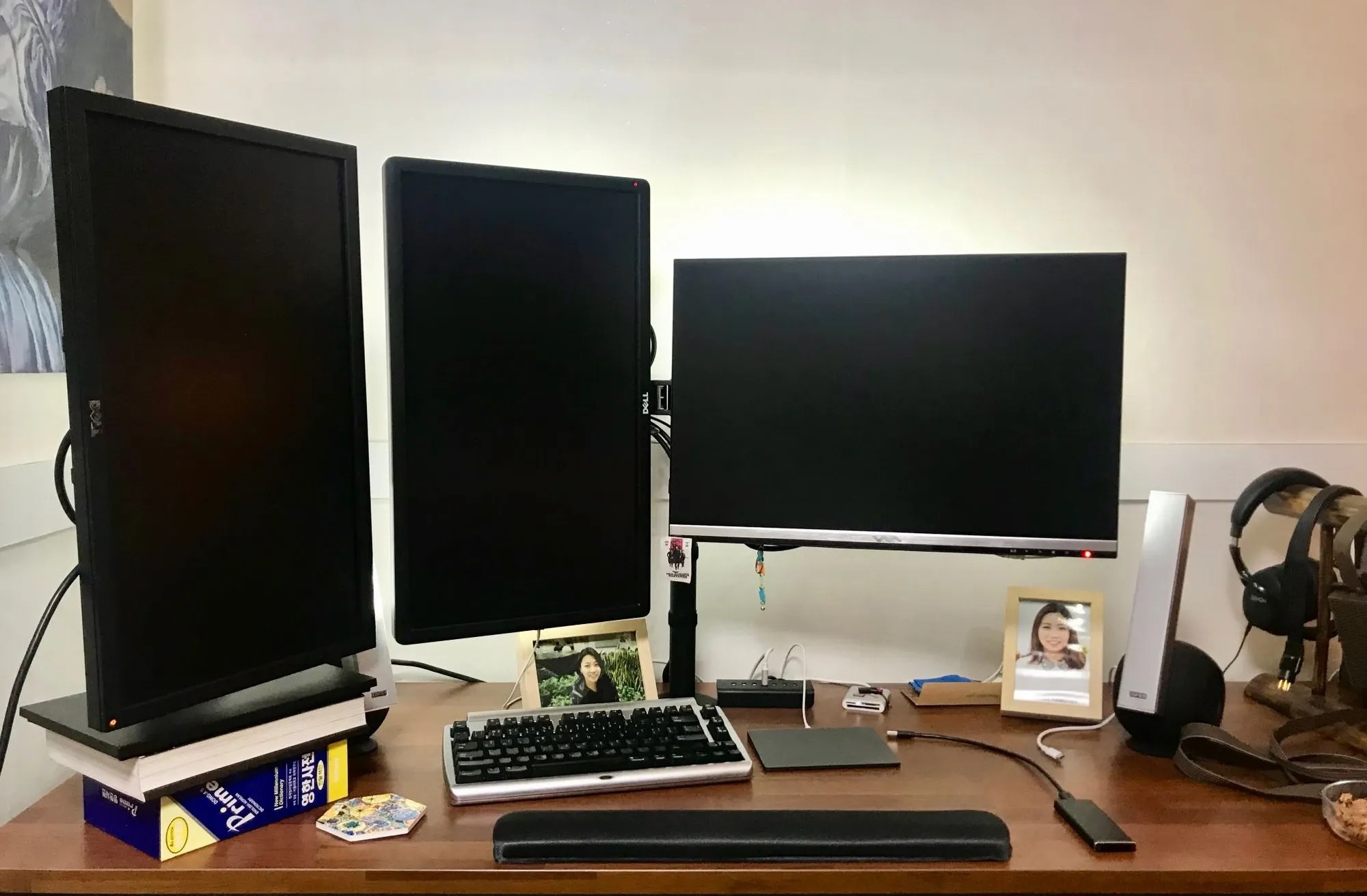 Adding a third monitor