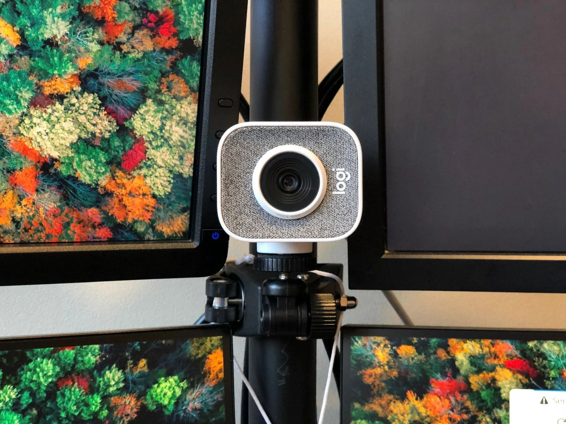 Using a Logitech StreamCam on Linux