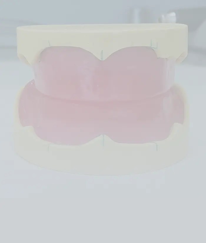 Bite Blocks Dave Johnson Dental Lab Removable Dentures