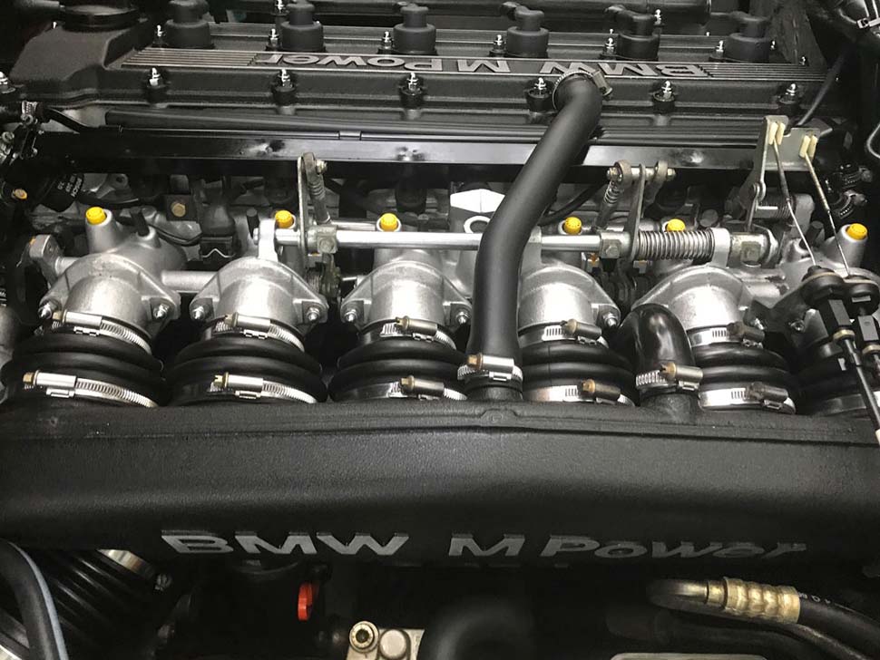 1987 BMW M6 For Sale Manual Transmission, 67,100 miles, Same Owner