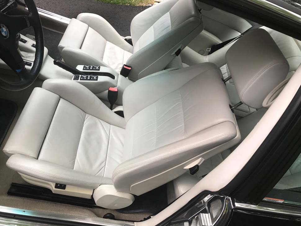 1987 BMW M6 For Sale Manual Transmission, 67,100 miles, Same Owner