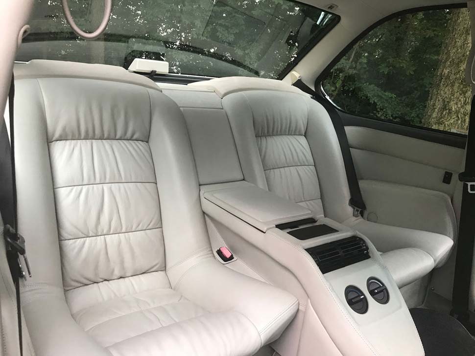 1987 BMW M6 For Sale Manual Transmission, 67,100 miles, Same Owner