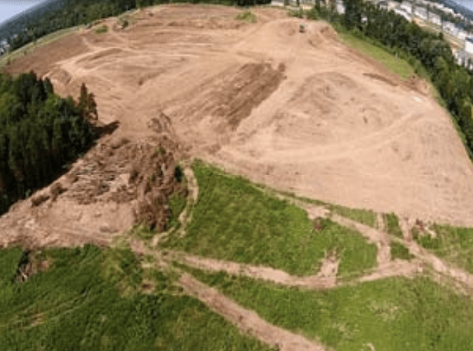 Mason Glen Phase 3 Kolb Grading