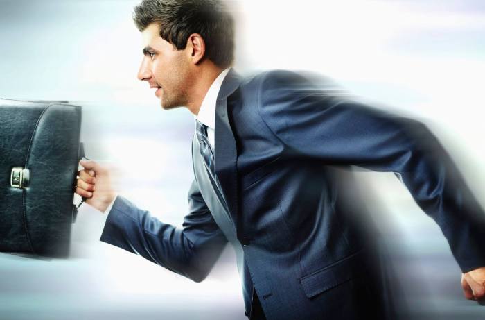 Hurried unhurried networking meetings rethinking