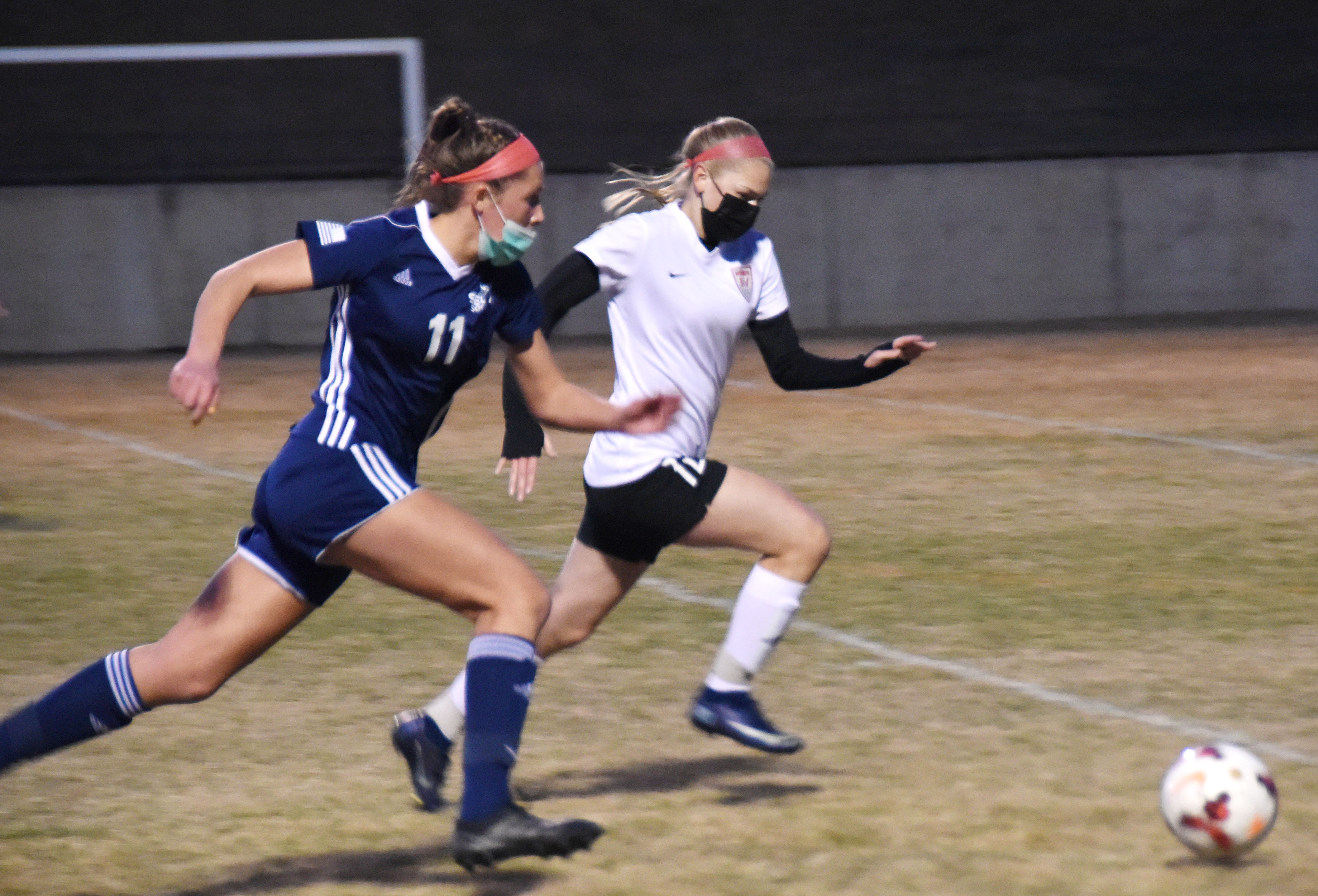 Selah vs. East Valley girls soccer Dave Leder • Writer / Editor