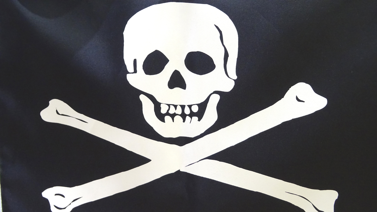 Pirates of Jamaica Dave McBride