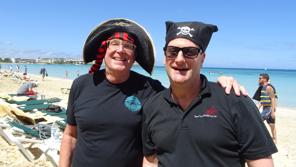 Pirates of Jamaica Dave McBride